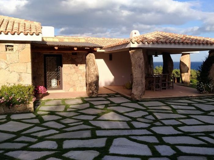 Archisio - Cala Costruzioni srl - Progetto Esterni