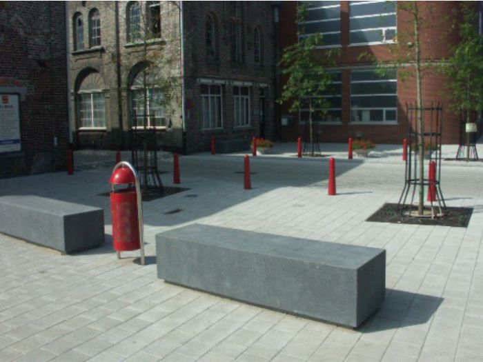 Archisio - D Materials - Progetto Float seat