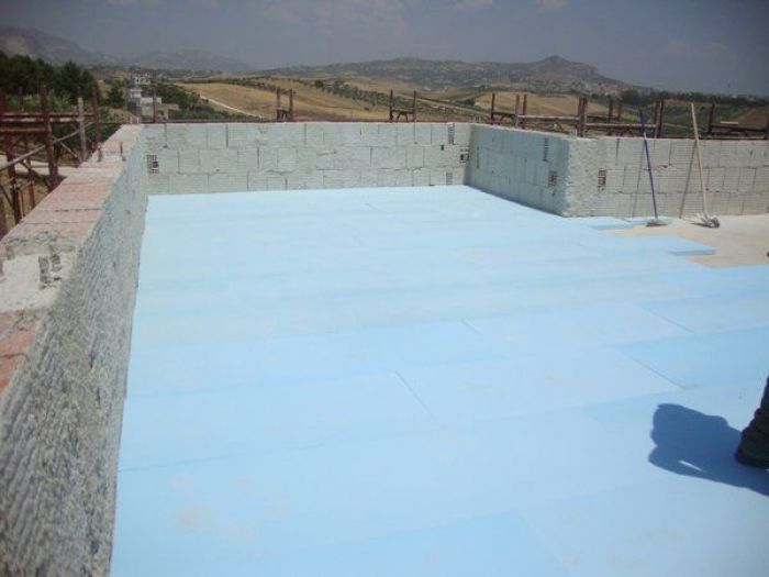 Archisio - Sg Costruzioni - Progetto Trattamenti nanotecnologici