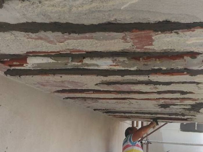 Archisio - Impresa Edile Di Savoca Liberto - Progetto Balcone