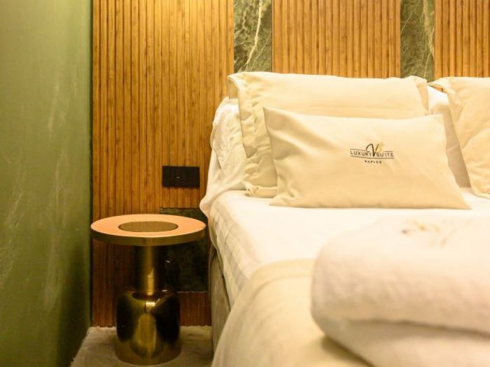 Archisio - Salvatore Sito - Progetto riflessi di marmo e ottone