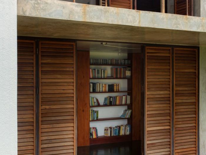 Archisio - Claudia Montevecchi - Progetto Villa con bungalows in costa rica the jungle hub