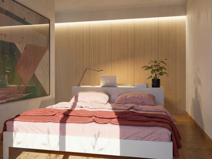 Archisio - Fico Creative Studio - Progetto Appartamento pz