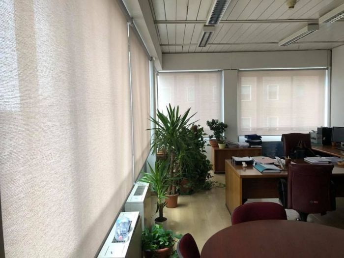 Archisio - Tendaggi Il Tempio Tempotestparaveluxscaglioni Somfy Automatismi Pergolati - Progetto Ufficio