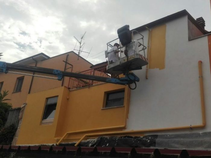 Archisio - Filcas Costruzioni - Progetto Ristrutturazioni