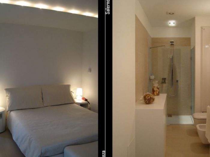 Archisio - Fg Architettura - Progetto Interno mare