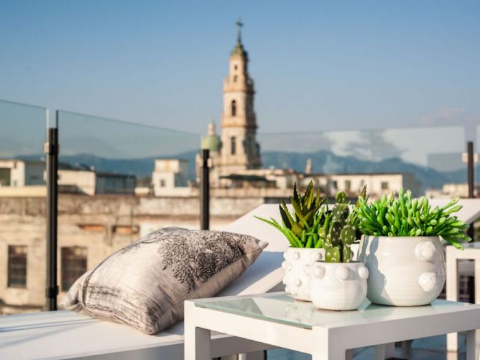 Archisio - Guglielmo Verrienti - Progetto Dream house pompei