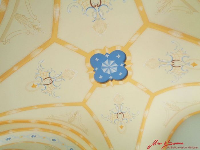 Archisio - Mino Di Summa - Progetto Un soggiorno accogliente