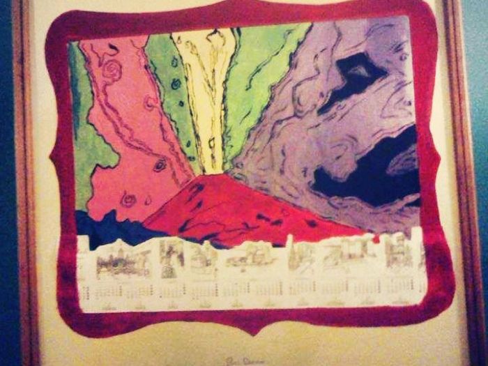 Archisio - Laura Ippolito - Progetto Decorazione su parete