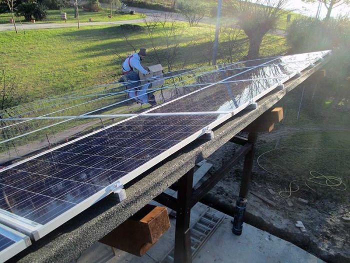 Archisio - Conti Impianti Sas Di Conti Lindo C - Progetto Fotovoltaico