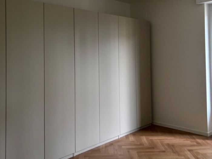 Archisio - Andrea Deponti - Progetto C8 - appartamento a milano 60mq