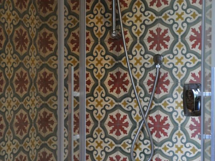 Archisio - Letizia Masciotta - Progetto Sala bagno