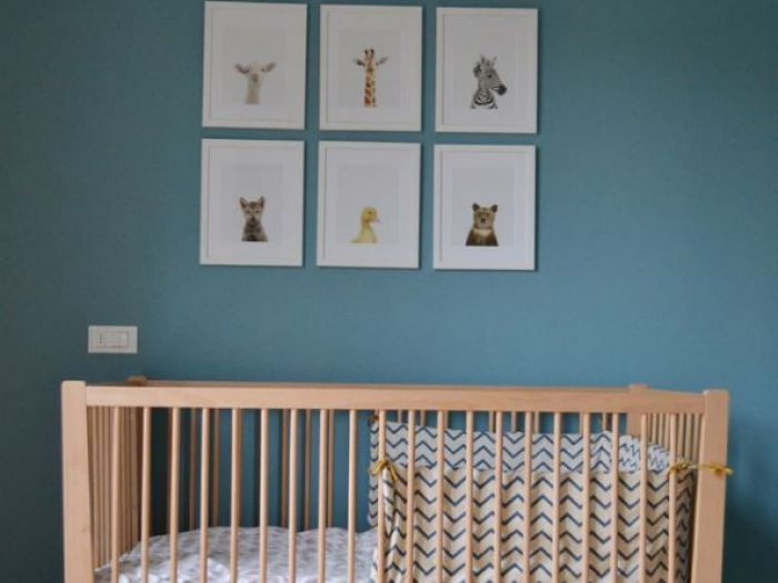 Archisio - Giorgio Davide Manzoni - Progetto Appartamento in stile anni 70