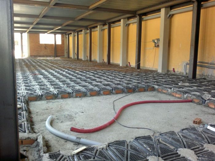 Archisio - Silvia Nanni - Progetto Ristrutturazione e ampliamento di edificio produttivo