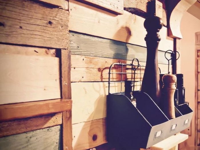 Archisio - Effe Studio - Progetto Il lamparinoTaverna di mare