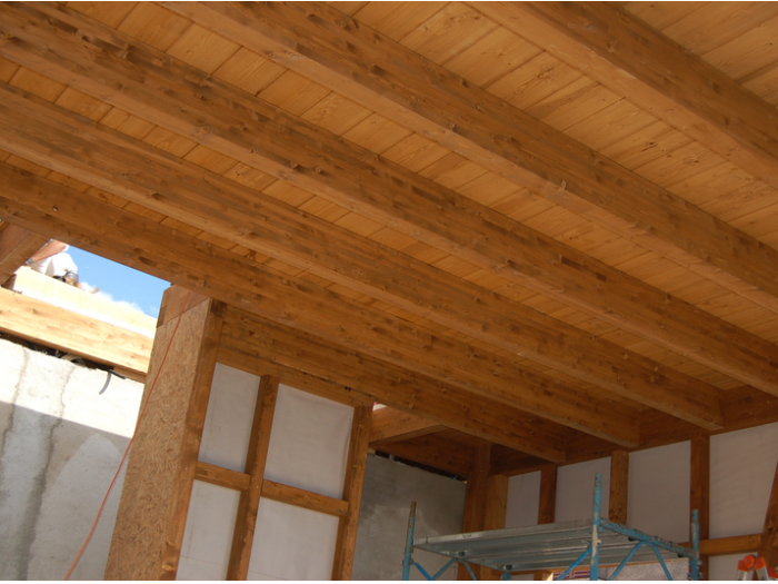 Archisio - Angoli Legno Edilizia - Progetto Costruzioni in legno