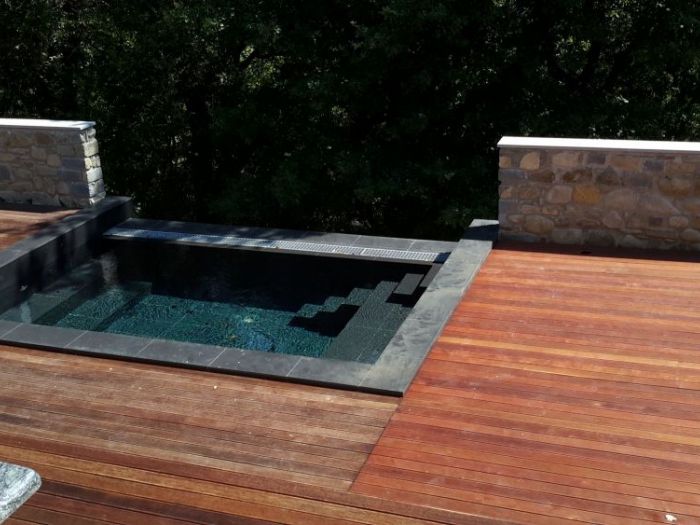 Archisio - Non Solo Legno - Progetto Pavimenti da esterno