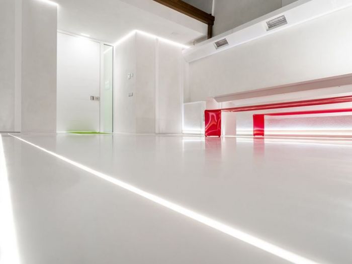 Archisio - Malagrida Group Srl Canalina Infinity - Progetto Studio di progettazione