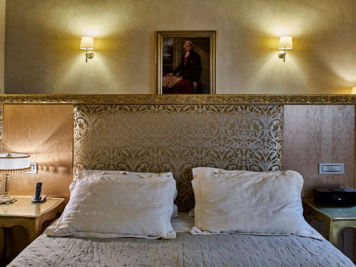 Archisio - Matteo Castelli Fotografia - Progetto Palazzo carletti - montepulciano