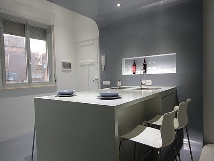 Archisio - Ada Atelier Darchitettura - Progetto Il babbalucio - cellula abitativa