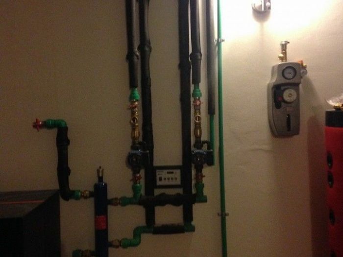 Archisio - Rubino Termoacque - Progetto Montaggio stufa