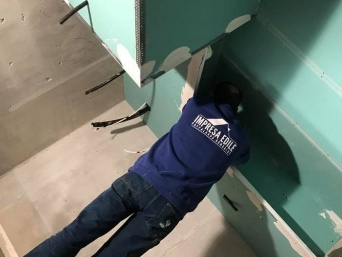 Archisio - Impresa Edile Pappalardo Romoaldo - Progetto Rifacimento interni