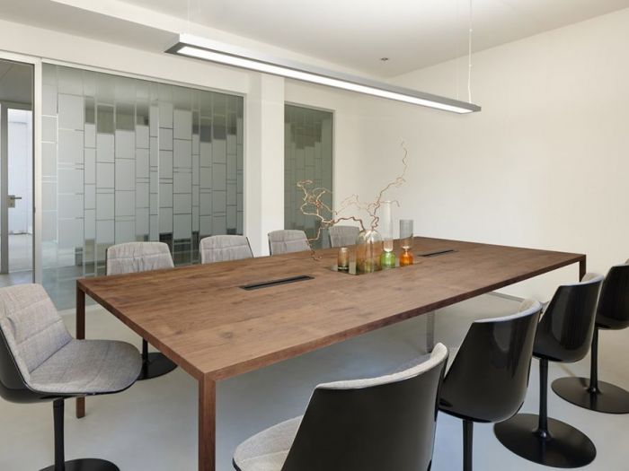 Archisio - Mdf Italia - Progetto Tense material legno