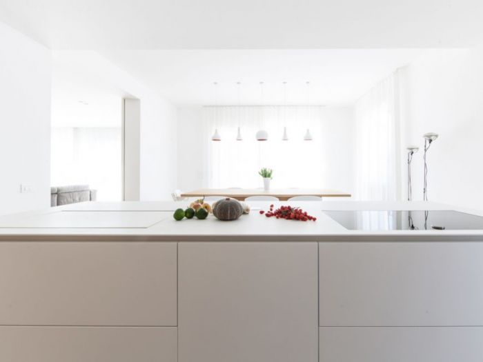 Archisio - Didon Comacchio Architects - Progetto House ab