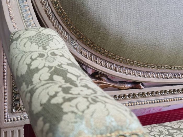 Archisio - Al Cb Di Tramellino Niro - Progetto Tappezzeria