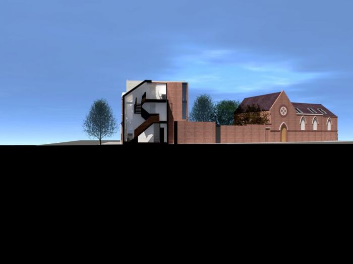 Archisio - Baabdesign Interior Designer - Progetto Interni brendan