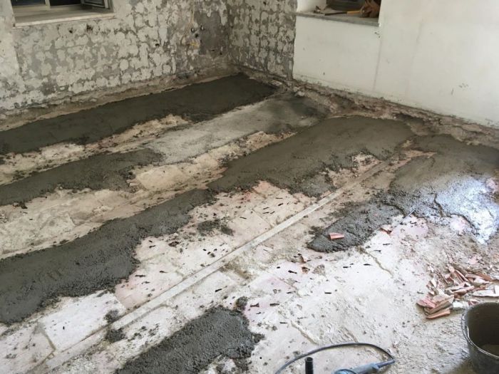 Archisio - Edil Blu Di Iannello Claudio - Progetto Ristrutturazione campiello