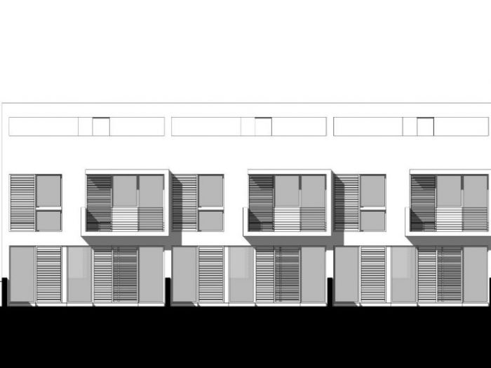 Archisio - Marco Mazzella - Progetto Casamarciano