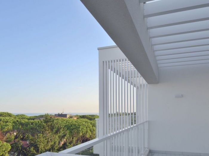 Archisio - Emiliano Granzotto - Progetto Residenze private