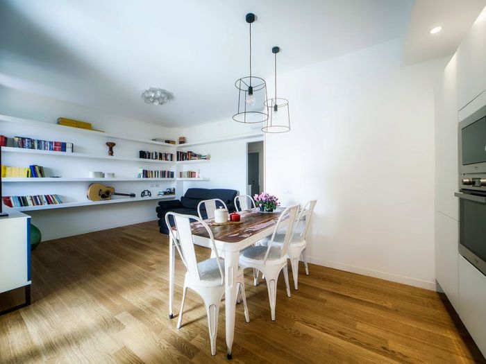 Archisio - Micada Group - Progetto Via balabanoff roma