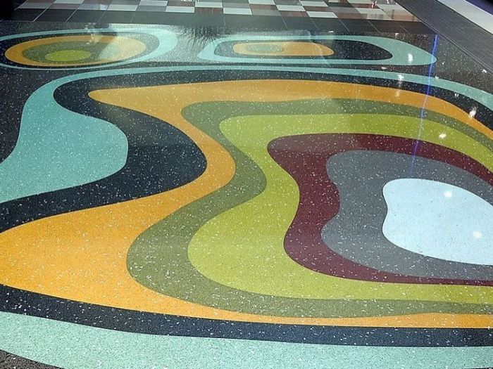 Archisio - Nexus srl - Progetto Terrazzo alla veneziana centro commerciale le terrazze la spezia