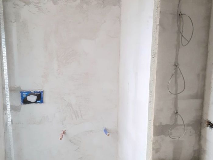 Archisio - Mani Srl Ristrutturazini - Progetto Ristrutturazione bagno roma nuovo salario