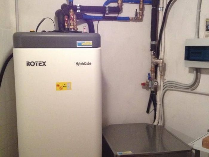 Archisio - Termoidraulica Brezzi E Biondi - Progetto Condizionamento