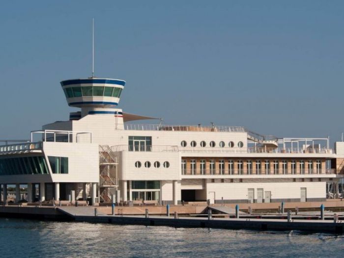 Archisio - Nca Nunzio Carraffa - Progetto Porto turistico di loano loano 2007-2011