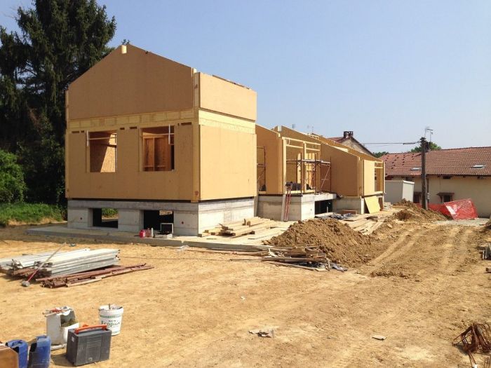 Archisio - Davide Amerio - Progetto Edificio in bio edilizia