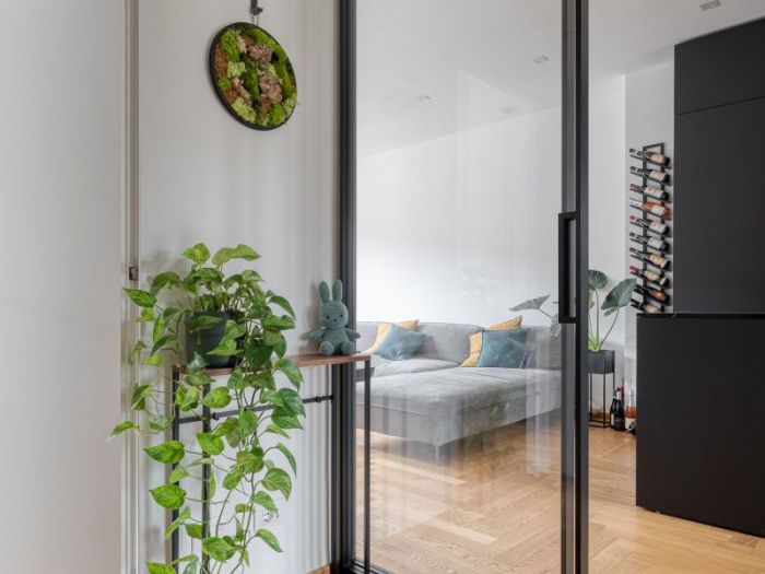 Archisio - Davide Gonella Fotografo - Progetto Ristrutturazione di un appartamento a torino