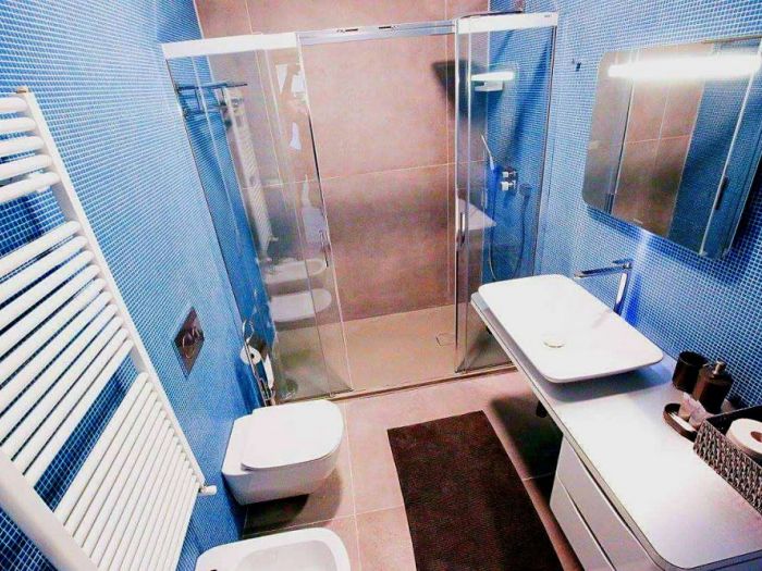 Archisio - Valerio Tunesi - Progetto Progettazione appartamento