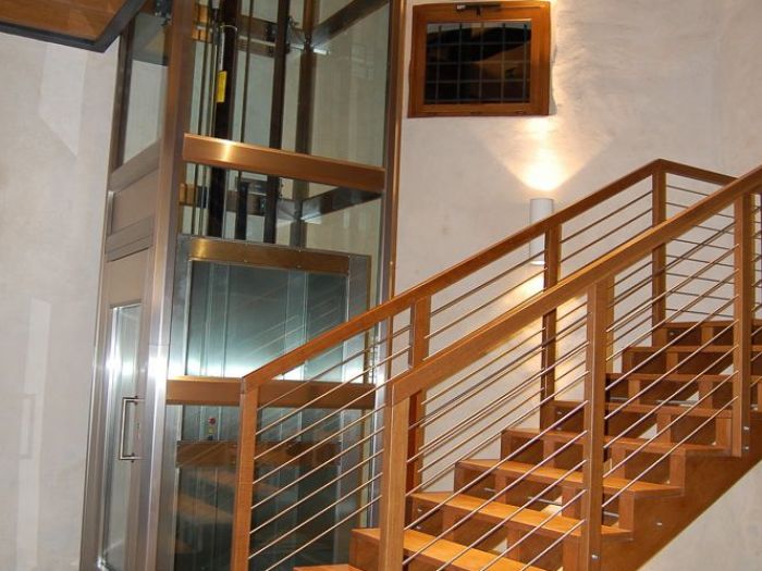 Archisio - Fabio Nassuato - Progetto Antiche cantine brandolini