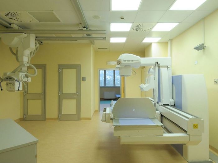 Archisio - Stefano Mariga - Progetto Italia emilia romagna porretta terme bo 40046 ospedale