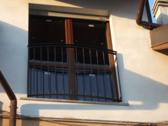 Archisio - El Fere - Progetto Ringhiere e balaustre