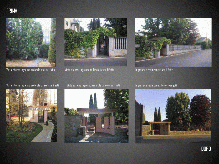 Archisio - Enrico Aiello - Progetto Scia manutenzione straordinaria