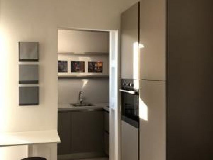 Archisio - Enrica Leonardis - Progetto Appartamento in zona washington