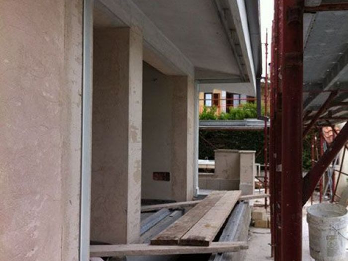 Archisio - Pedone Working - Progetto Villa as