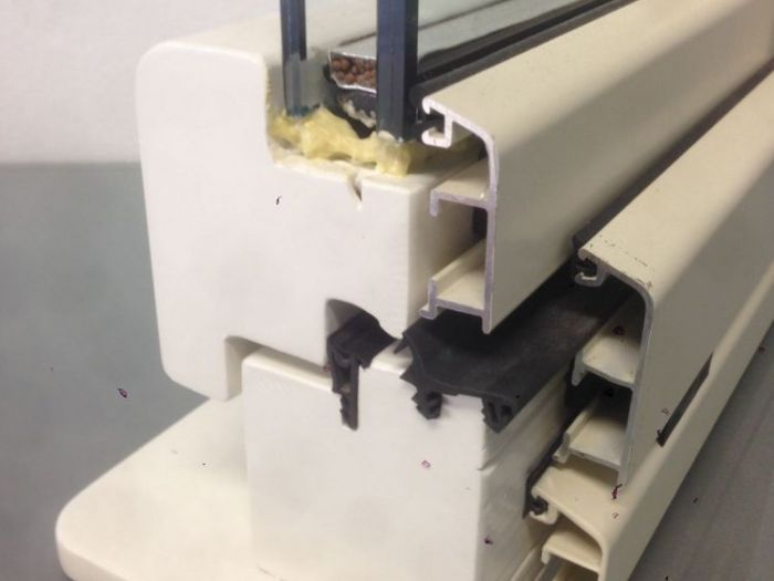 Archisio - Sare Serramenti A Risparmio Energetico - Progetto Tapparelle e cassonetti