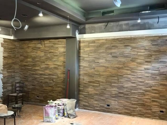 Archisio - La Servizi Ristrutturazioni - Progetto Interni