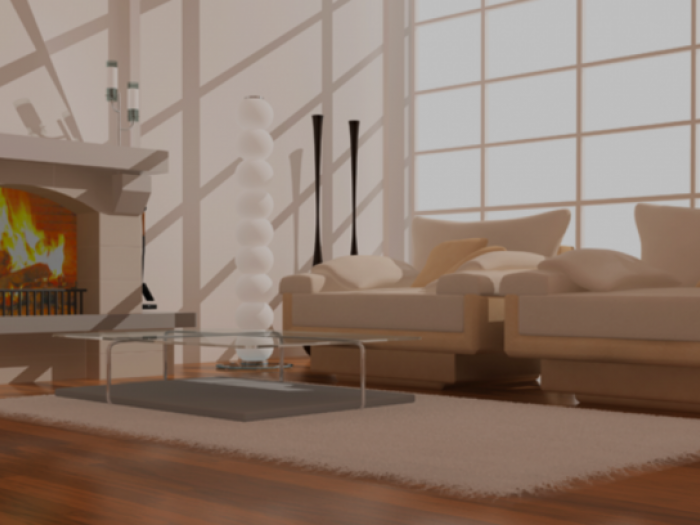 Archisio - Fabrizio Patrone Parquet - Progetto Pavimentazione in parquet soggiorno